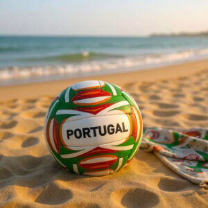 Bola de Volleyball - BV1