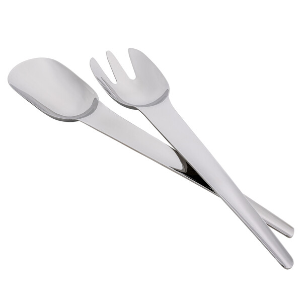 Salad Servers CUTLA SALAD - silver