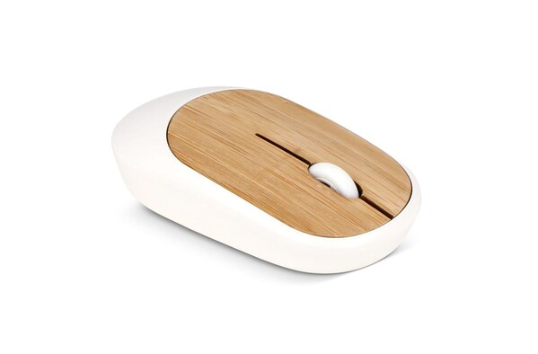 Souris de voyage R-ABS & bambou