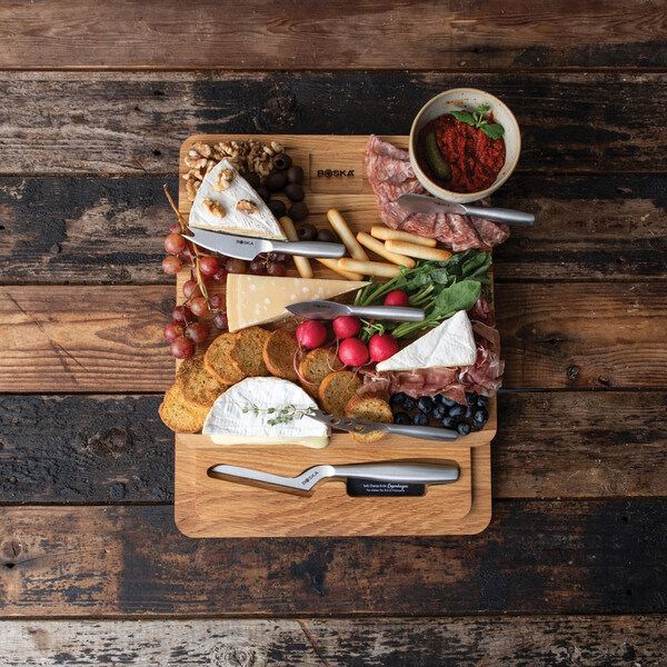 BOSKA Ultimate Cheese Set Small Copenhagen – súprava na syry