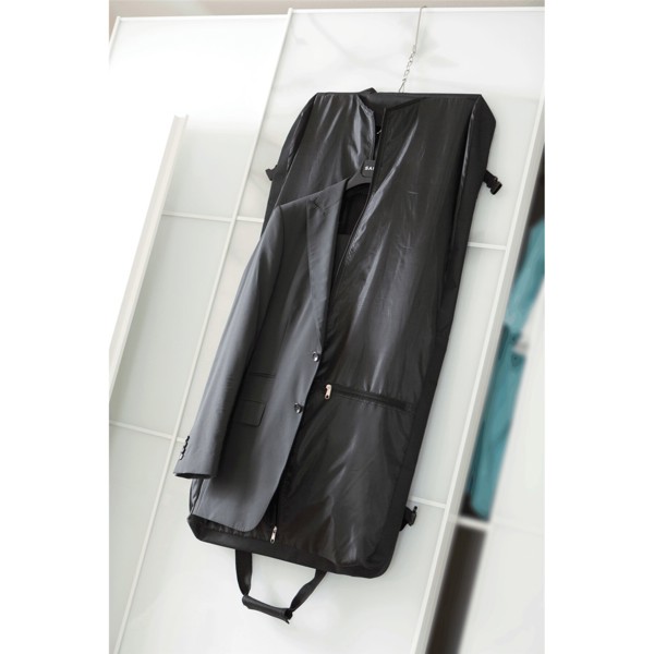 Garment bag, 600D polyester, 1100x550 mm