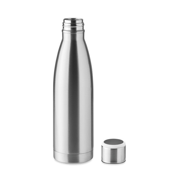 Dereo bottle stainless steel, 500 ml