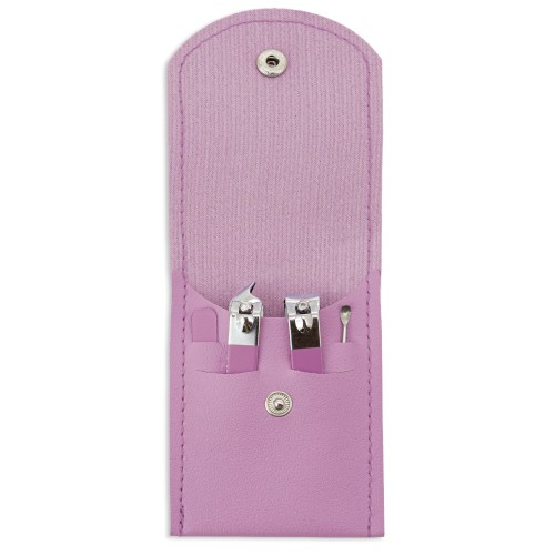 MANICURE SET (12 PCS) "PRIMOR"