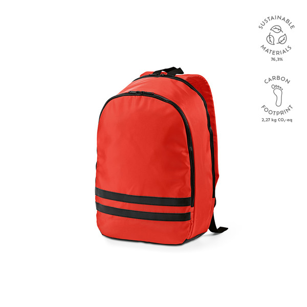 Sydney Backpack - Červená