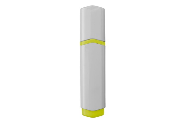 Highlighter - White / Yellow