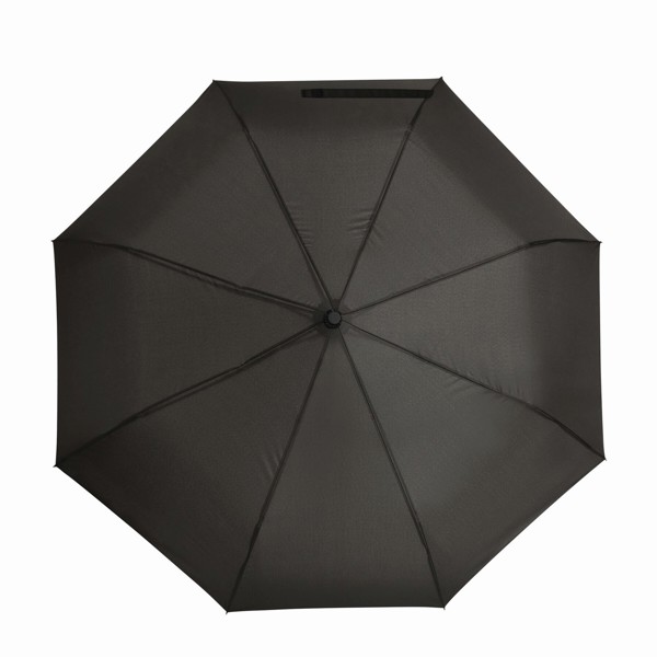 Automatic Pocket Umbrella For Men Lord - Black