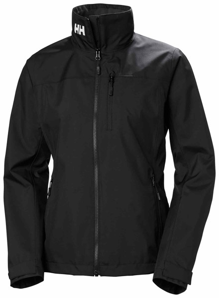 Women's Crew Jacket 2.0 - Schwarz - 3XL