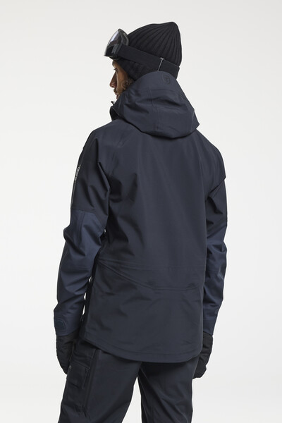 Nayoro Shell Jacket M Black XXL