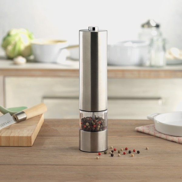 MB - Electric salt or pepper mill Giro