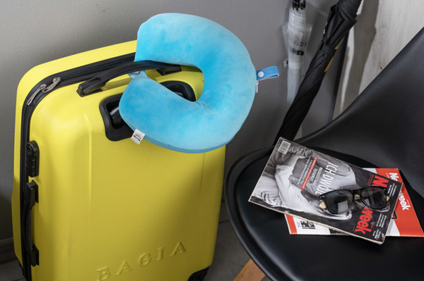 Travel pillow BALENO