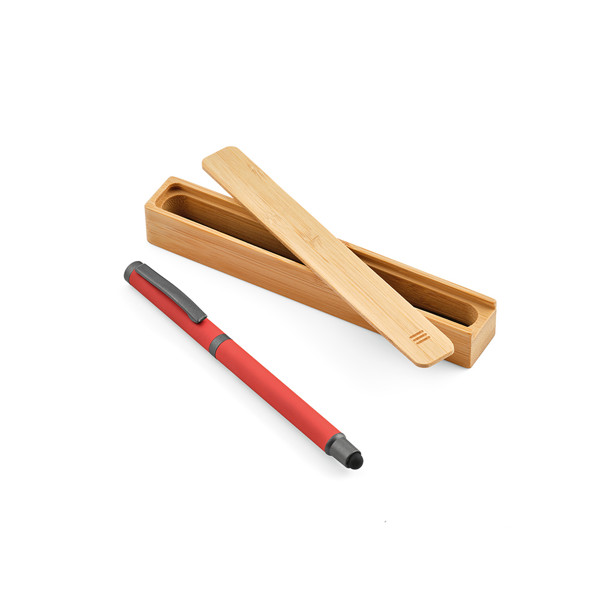 Woolf Pen - Červená
