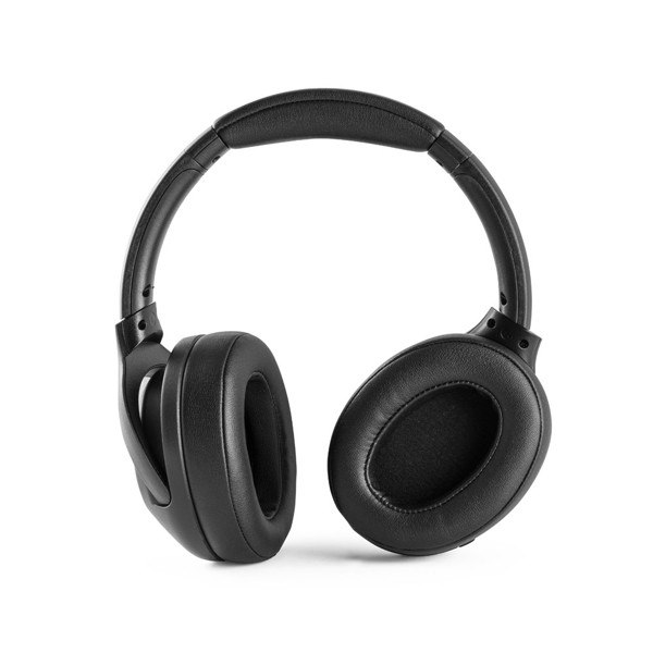 PS - MELODY. Wireless PU headphones with BT 5'0 transmission