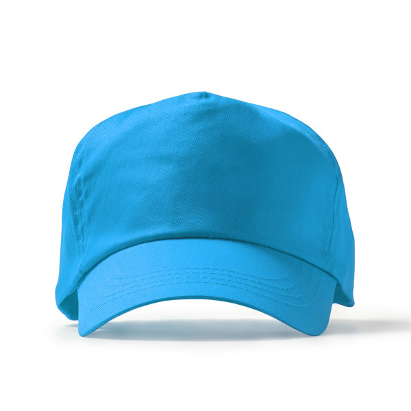 Cap Freya ενηλίκων - Light Royal Blue