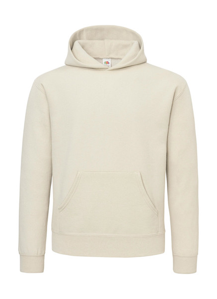 Supercotton™ Hooded Sweat - White / XL
