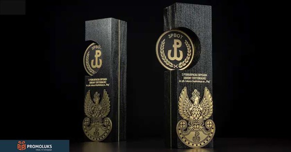 Trophies & Plakets - custom made
