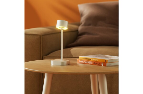 Lampe de table intelligente Xoopar Mojiu avec commande vocale
