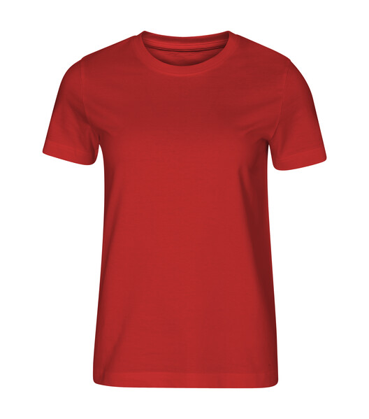 Tričko Dámské Malfini® Edge - Červená / XL