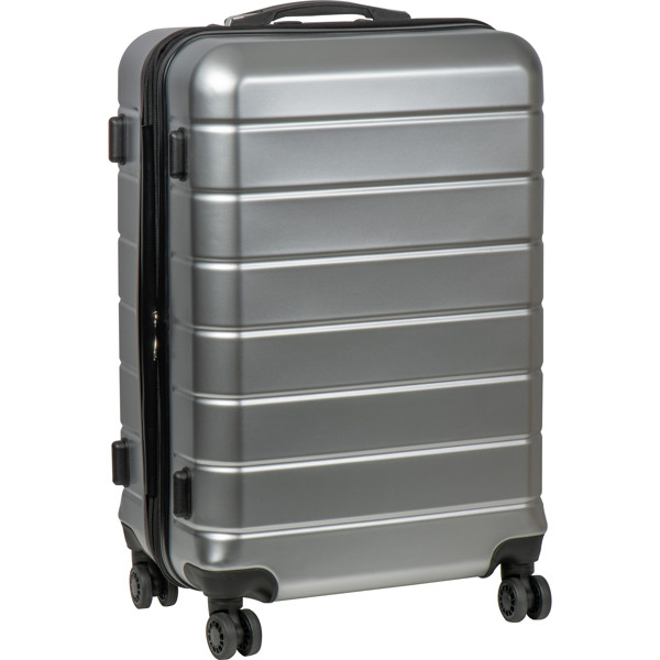 CrisMa trolley MARINO - Silvergrey