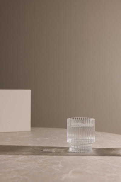 VINGA Set 4 verres 250ml York