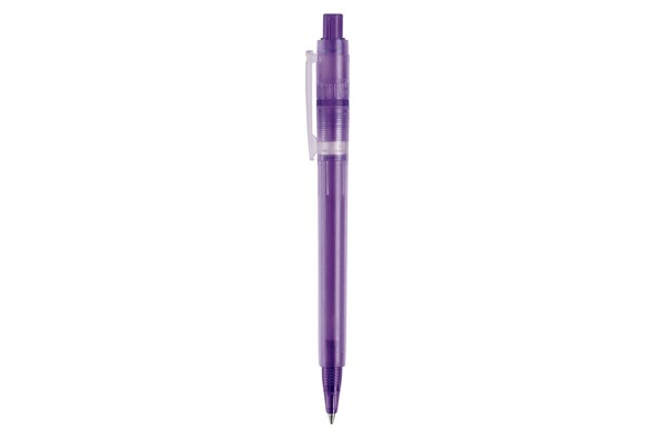Ball pen Baron '03 Ice Frosty - Ecru / Purple