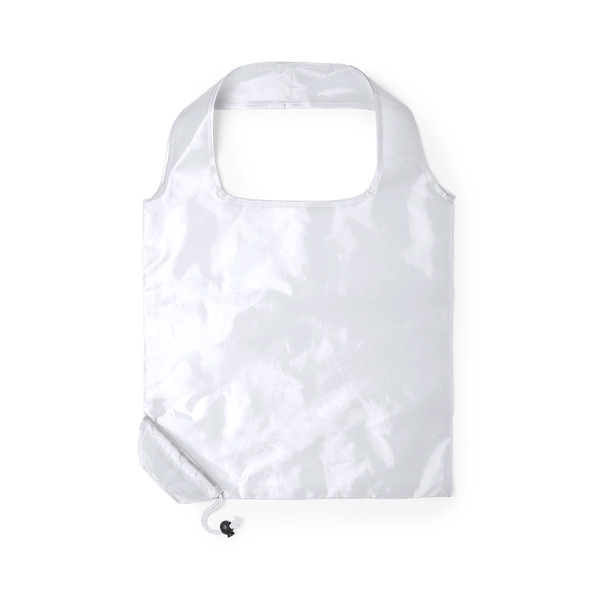 Bolsa Plegable Dayfan - Blanco