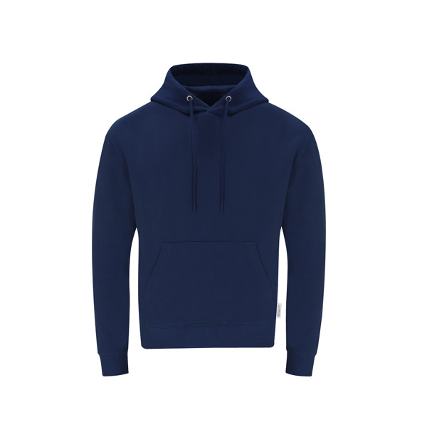 Felpa con Cappuccio Adulto Dretius - Marino / XS