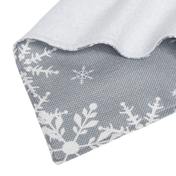 Placemat 3 Funny Friends - Grey