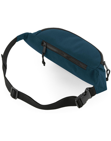 Recycled Waistpack - Black / ONE SIZE