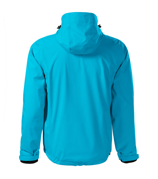 Jacket Men’S Malfini® Pacific 3 In 1 - Blue Atoll / 3XL