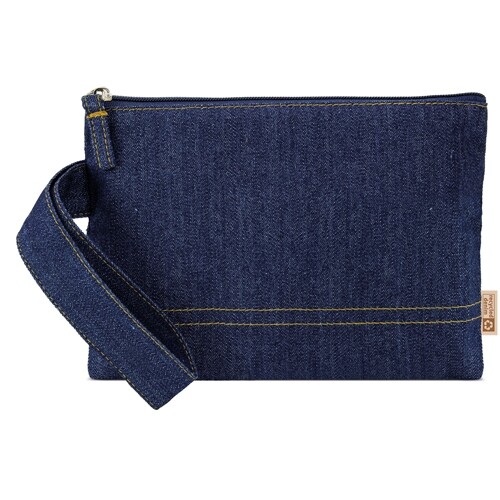 DENIM TOILET BAG “MAYERS”