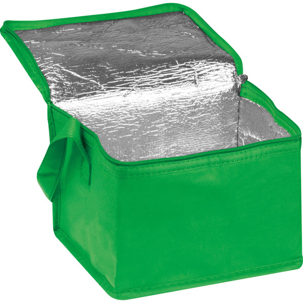 LUDMILA Geantă frigorifică non-woven - Green
