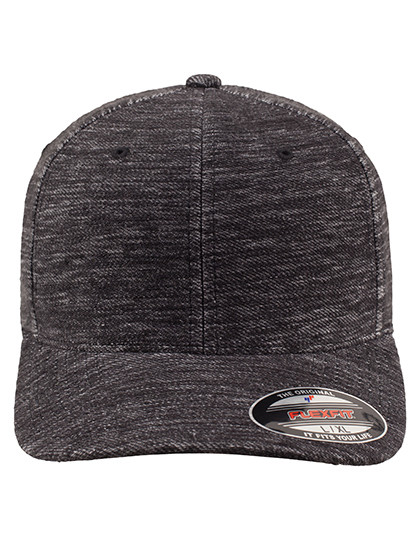 Twill Knit Flexfit - Grey / L/XL