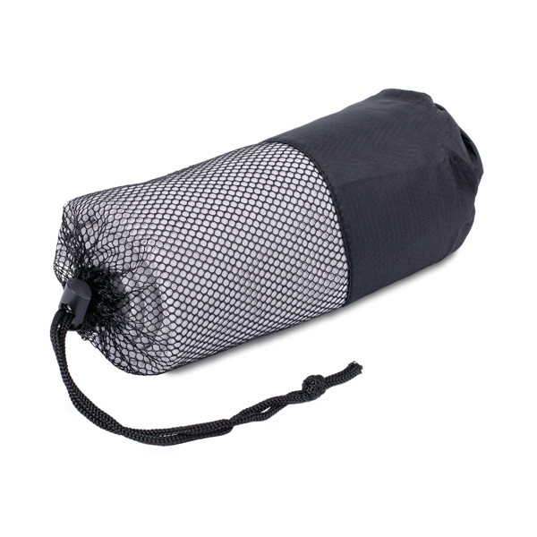 Sparky sports towel - Grey