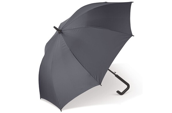 Toppoint deluxe palica dežnik auto open, 106 cm - Črna