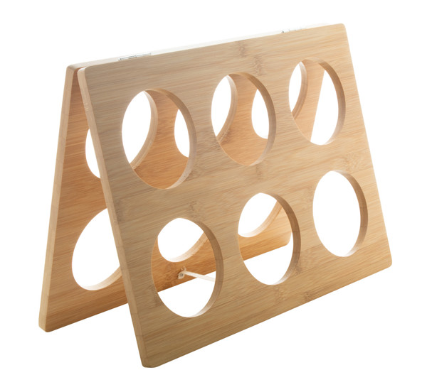 Bamboo Wine Rack Albarino