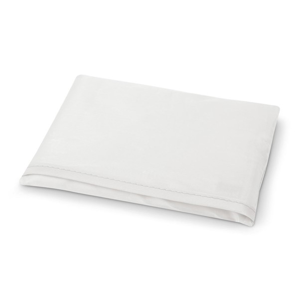 FOLA. 190T polyester folding bag - White
