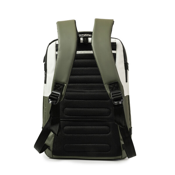 TRIP M P | Rucsac de călătorie M 15.6" + RFID - Hedgren - Vaporous Grey
