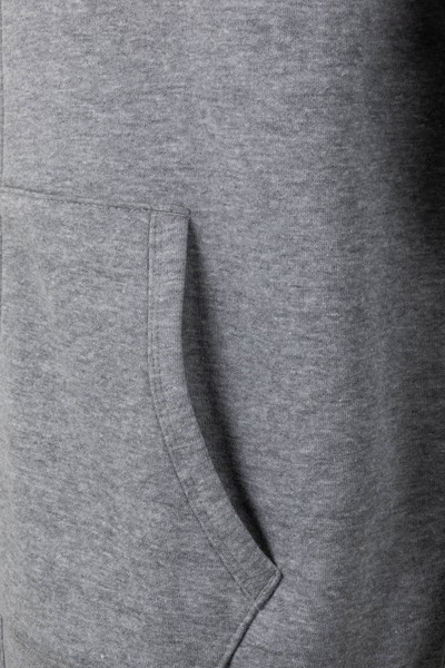 Sweatshirt fecho com capuz BYRON