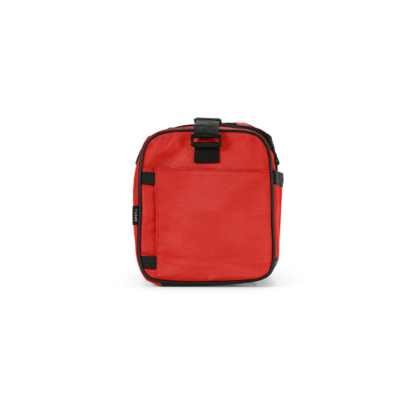 São Paulo M Gym Bag - Červená