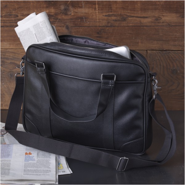 Oxford 15.6" slim computertaske 5L