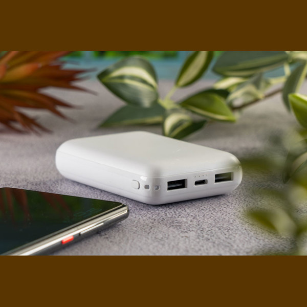 Power bank Kilis 10,000 mAh