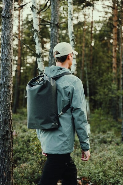 Nordic Drift Trail RCS waterproof bike bag 25L