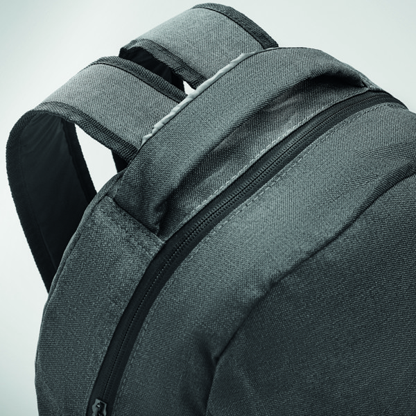 Siena backpack RPET 600D, 20L