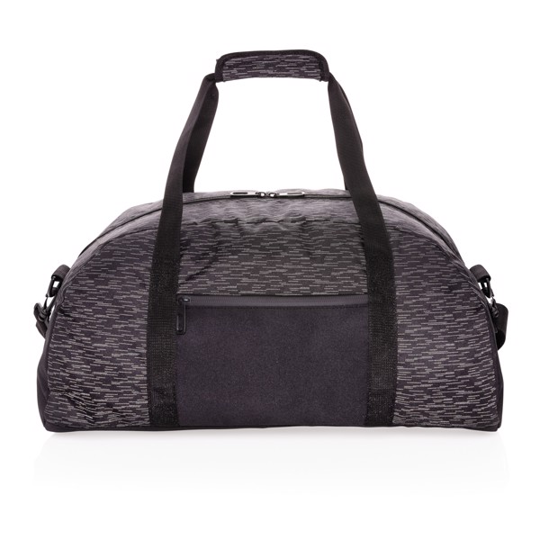 Vikend torba Aware, recikliran poliester, 52x26x25 cm