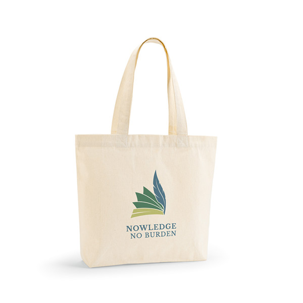 Blanc Tote Bag - Přírodní