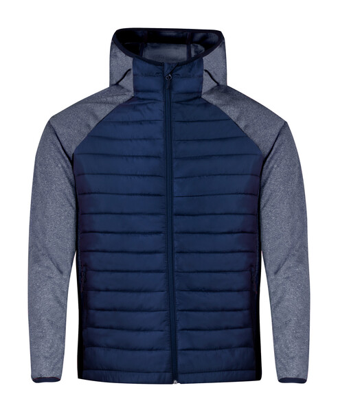 Veste softshell Nokt - Bleu Foncé / XL