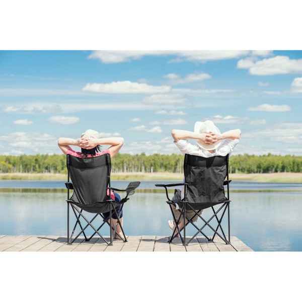 Throne discount camping chair