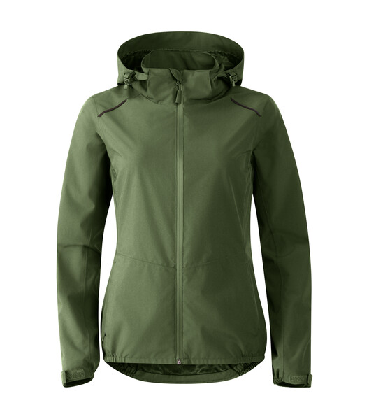 Bunda Dámská Malfini® Rainbow - Khaki / M