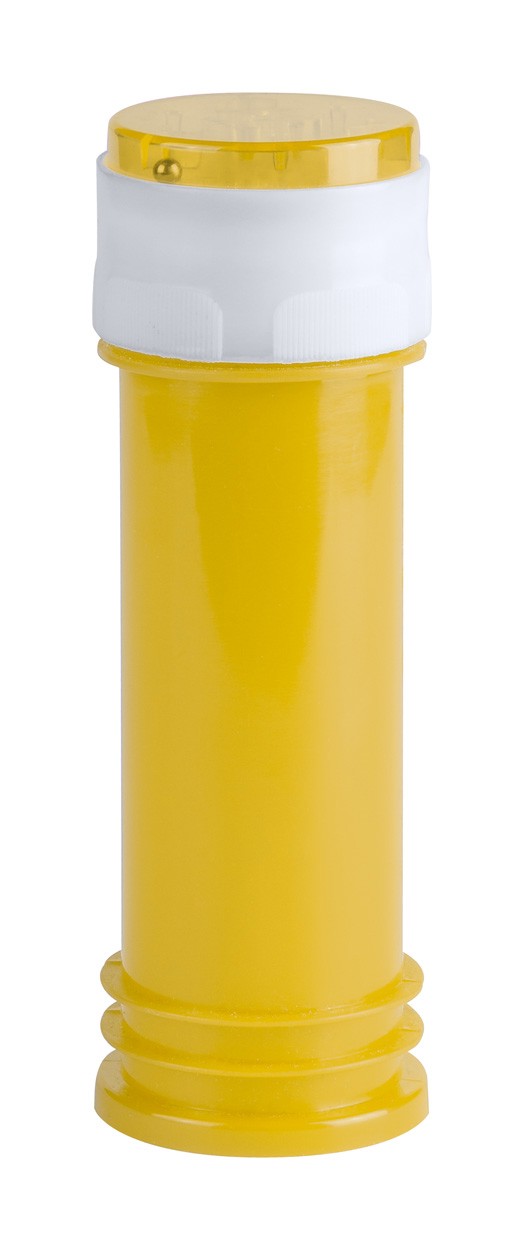 Bubble Bottle Bujass - Yellow
