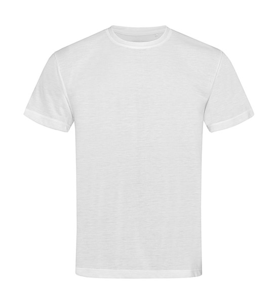 Cotton Touch - White / L